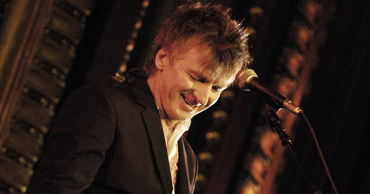 Crowded House Makes A Triumphant Return To New York Live From The 