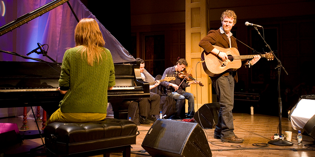 The Swell Season Official