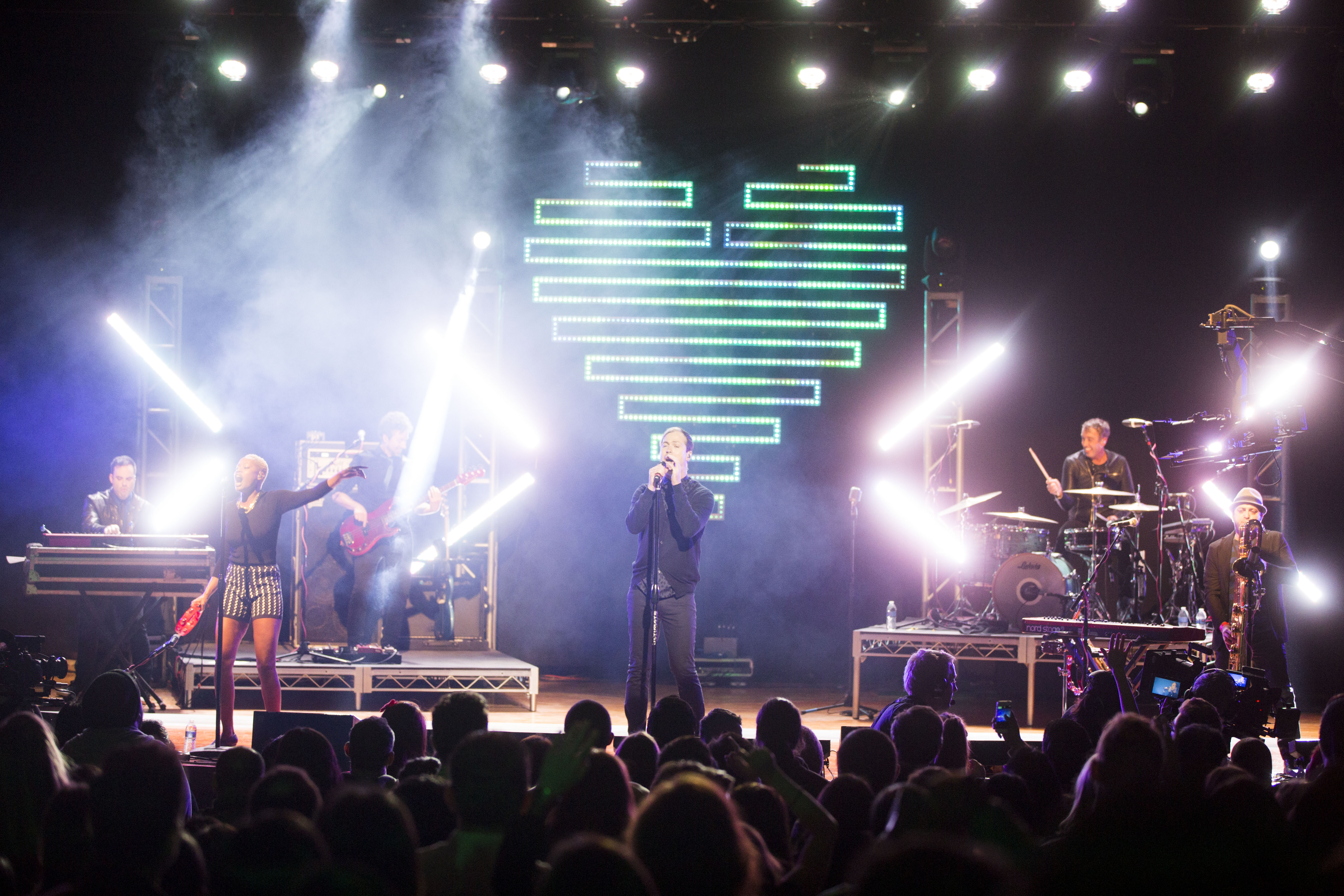 fitz and the tantrums band