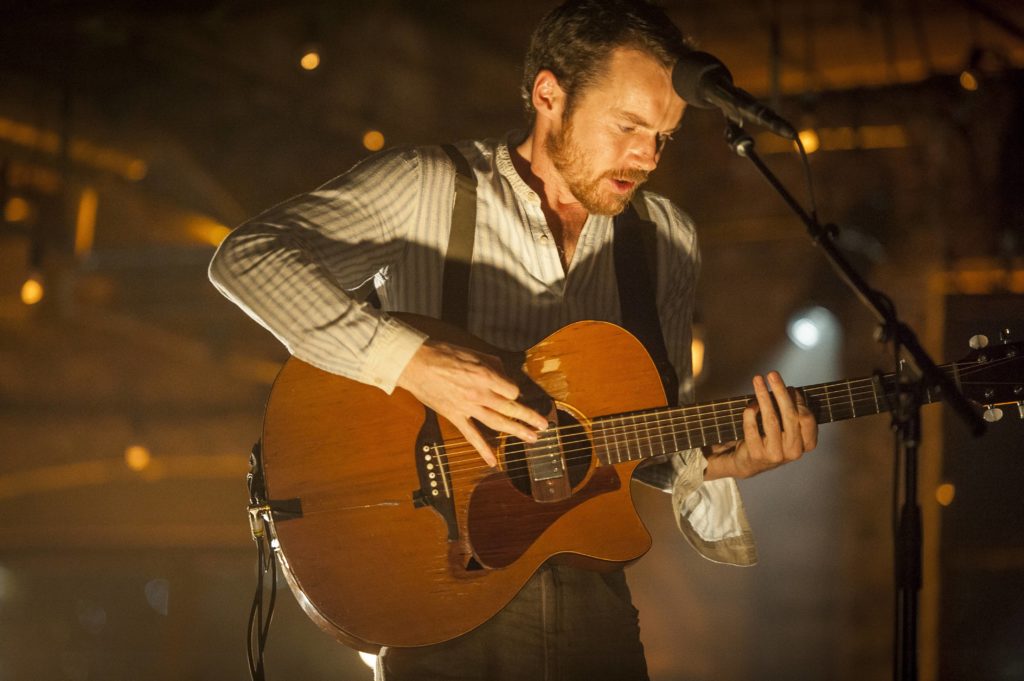 Damien Rice Delivers Performance Live from the Artists Den
