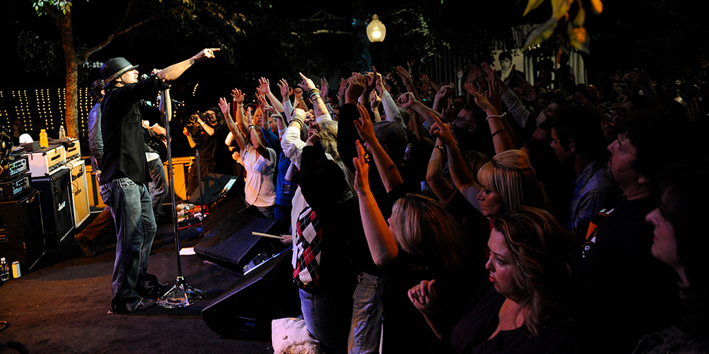 PHOTOS: Keyser Soze rocks UNR to close out Artown concerts on the Quad