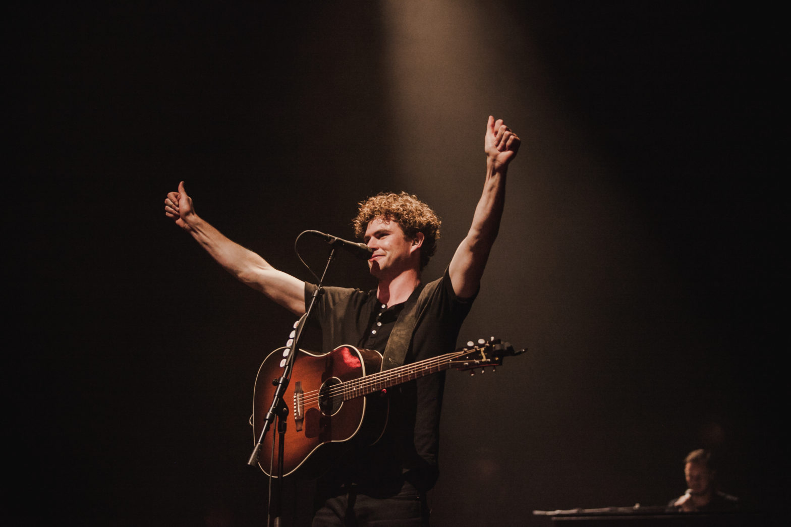 Vance Joy Performs At CarmelbytheSea's Sunset Center Live from the