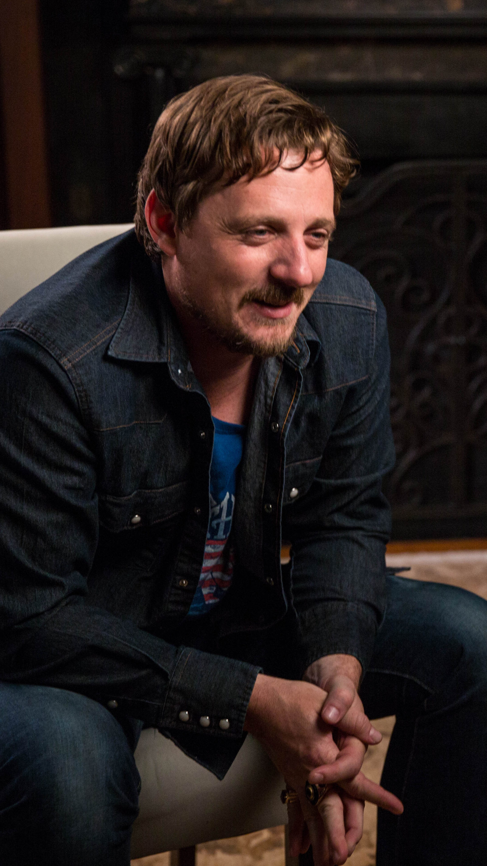 Musical Visionary Sturgill Simpson Plays A Riveting Performance Live