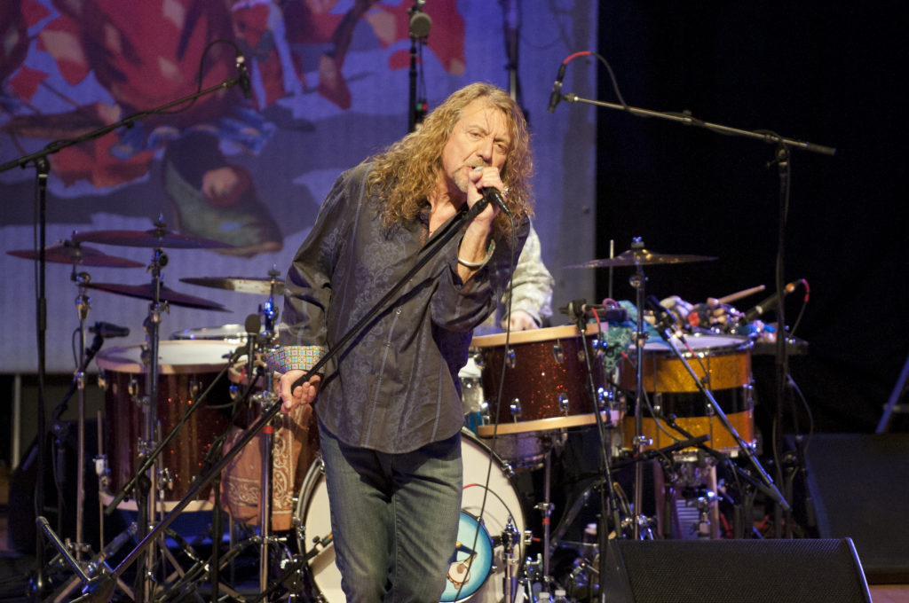 Robert Plant & the Band of Joy Return to Nashville - Live from the ...