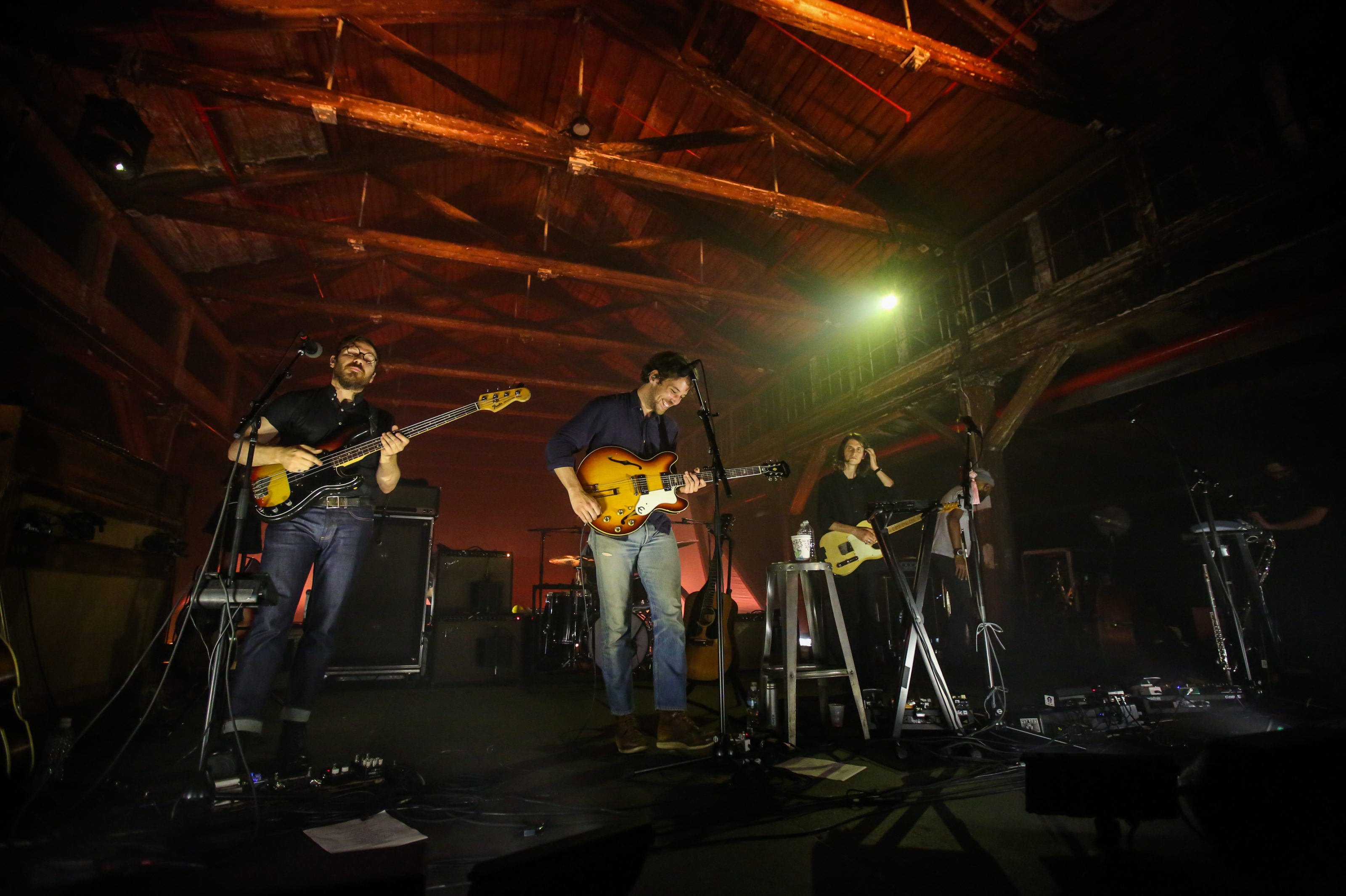 Foxes Musician Instagram Fleet Foxes Return To The Stage At The Knockdown Center Live From The Artists Den